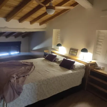 Casa vacanze La Herrera 30 San Esteban de la Sierra