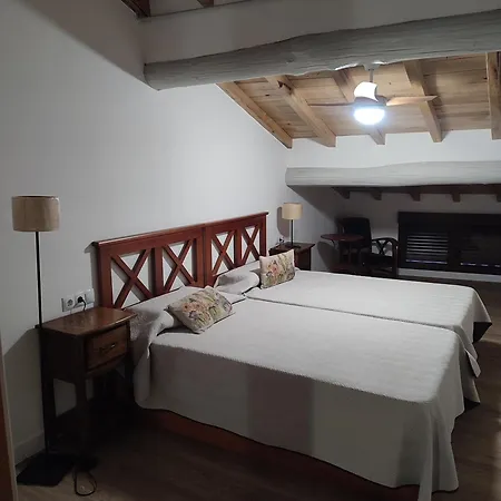 La Herrera 30 Holiday home San Esteban de la Sierra