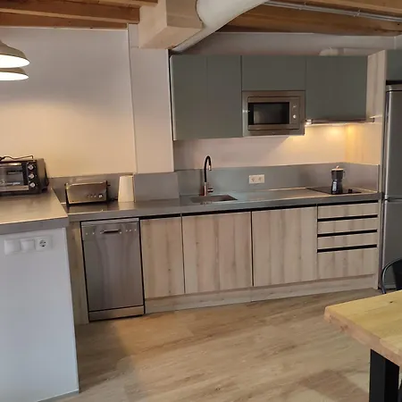 La Herrera 30 Holiday home San Esteban de la Sierra