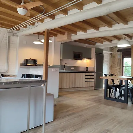 Vakantiehuis La Herrera 30 San Esteban de la Sierra